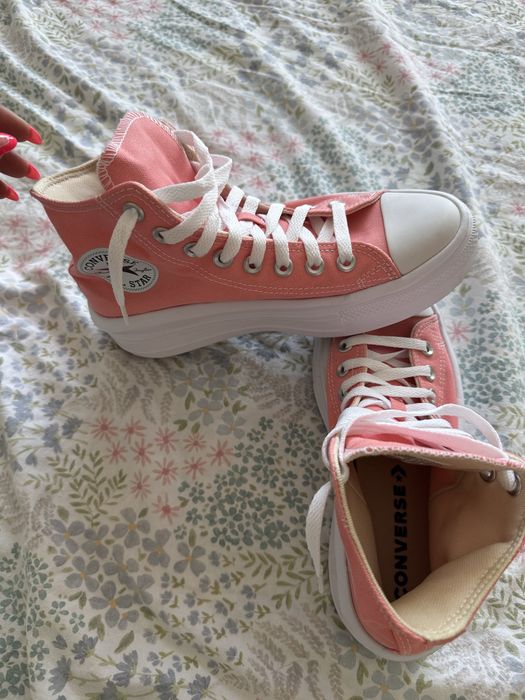 Converse Chuck Taylor, размер 37,5