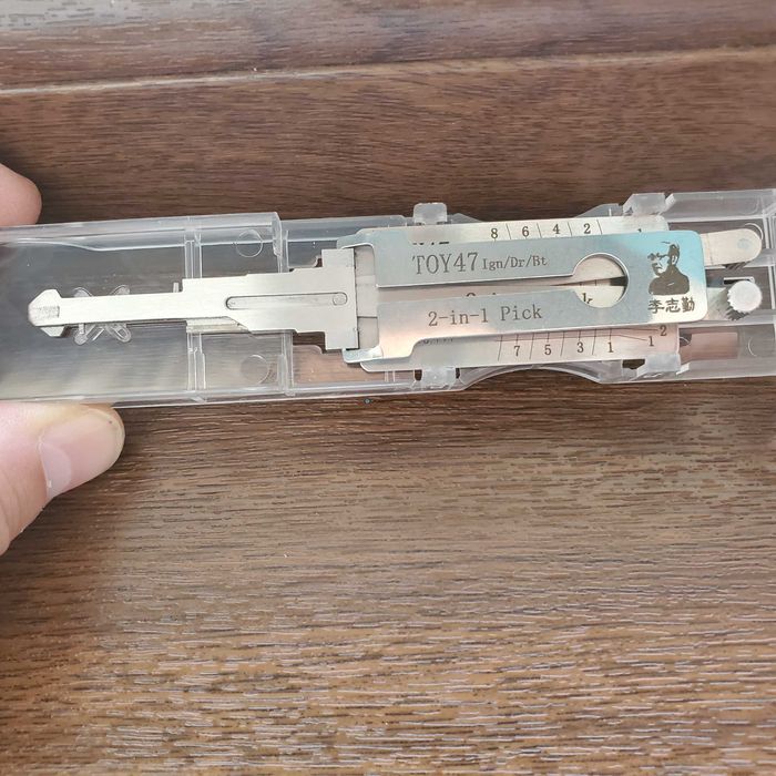 Decodor usi auto HU101,HU92, HU66, HU64,HU100,HU100R,HU83,TOY40, SIP22