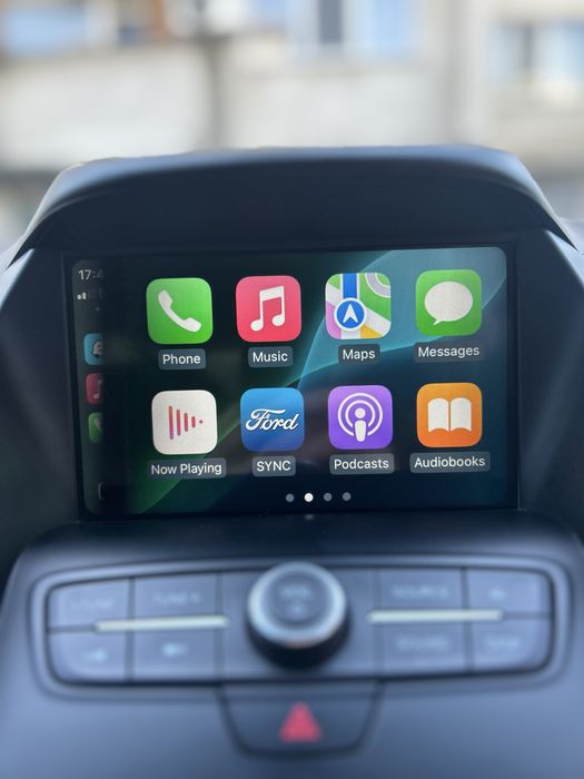 FORD KUGA 2.0 N1 с ДДС 150 кс