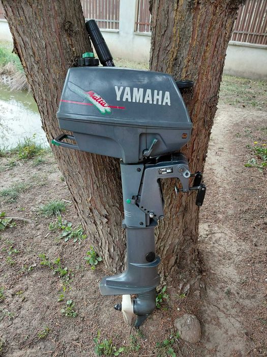 Motor barca 3 cp YAMAHA MALTA