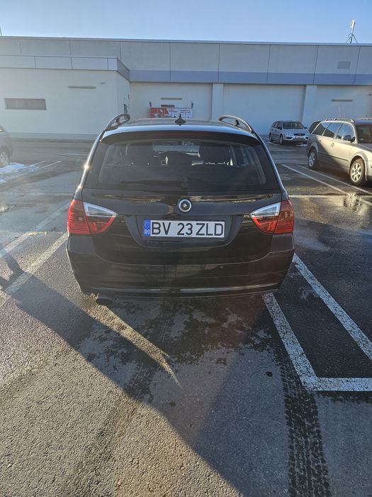 Bmw e 91 320 diesel 2008