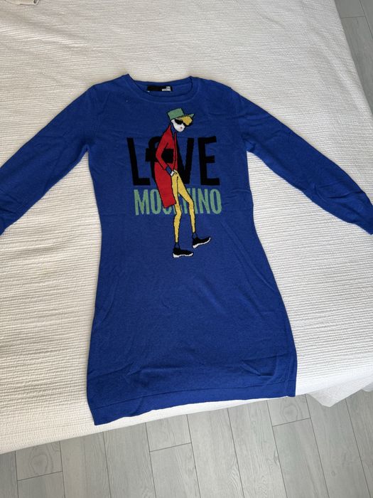 Платье Love Moschino