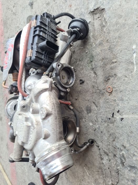 Turbina turbine bmw f10 f30 218 cai n47 n47n