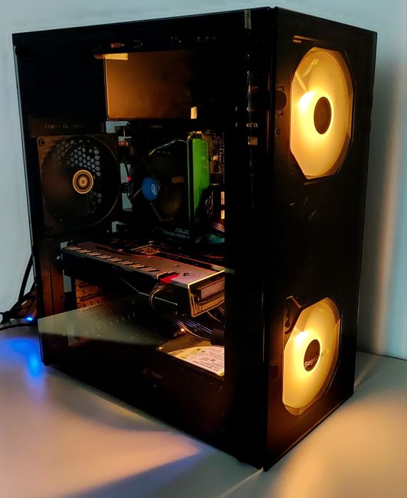 Sistem PC Gaming Calculator i5 9600k  16gb   RX 5700XT