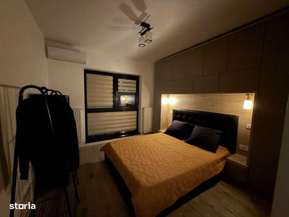 Inchiriez Apartament 2 Camere DECOMANDAT – Exigent Plaza Residence