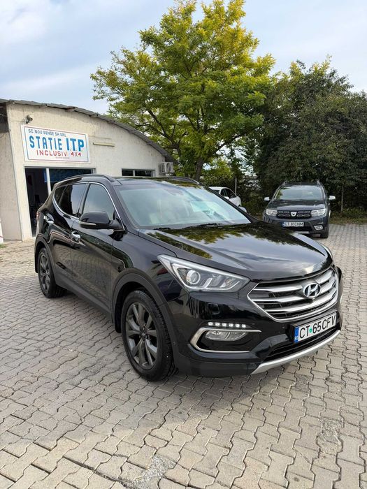 HYUNDAI Santa Fe 2015 — imagine 2