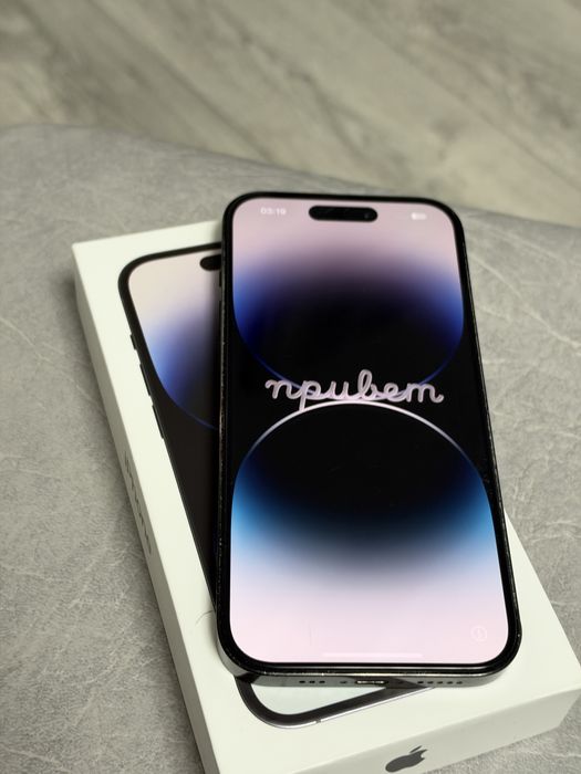 iPhone 14 Pro 256