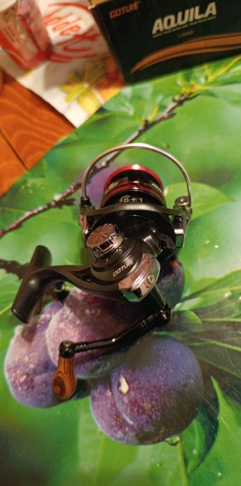 Макара за риболов