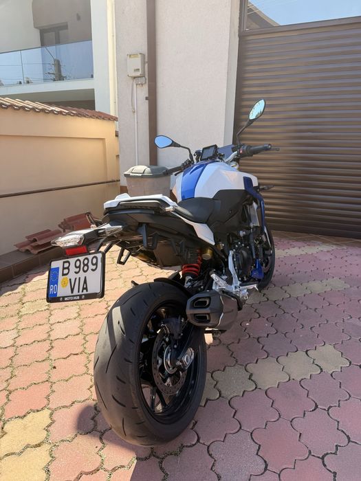 BMW F 900 R 2023