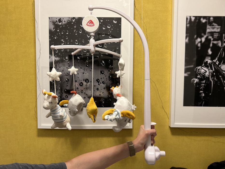 Carusel muzical Fehn, +0 luni