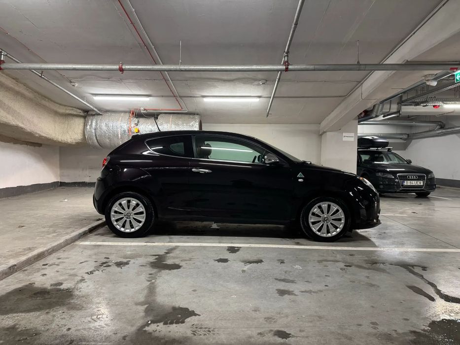 Alfa Romeo Mito Alfa Romeo Mito Piele Pilot Climatronic