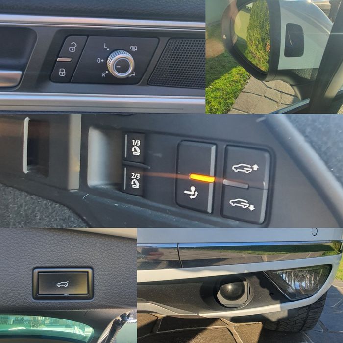 Volkswagen Touareg 3.0 TDI V6 262 CP Euro 6