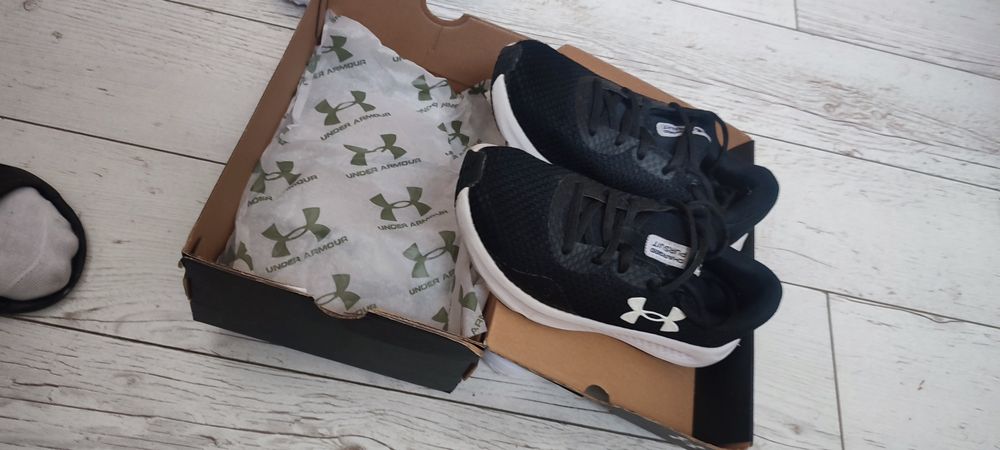 Детски маратонки Nike  и   Under armour