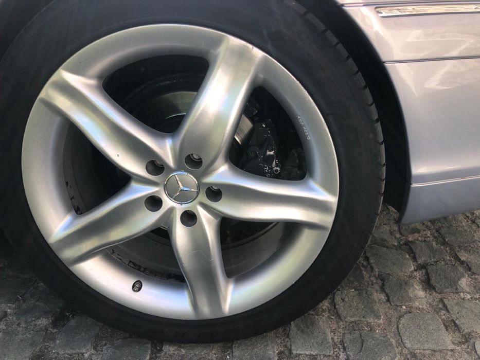 Jante  19 inch cu anvelope
