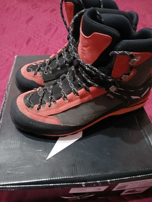 Salewa Crow GORE-TEX-Много Запазени