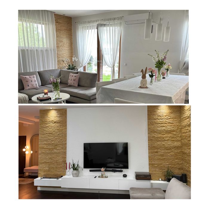 Apartament  3 Camere  și Grădină Privată – Șelimbăr, Zona Brana