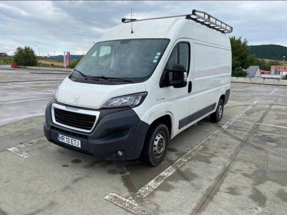 Vând Peugeot Boxer motor 2.0 HDI