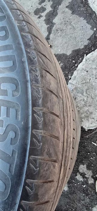 летняя резина 235/55/19