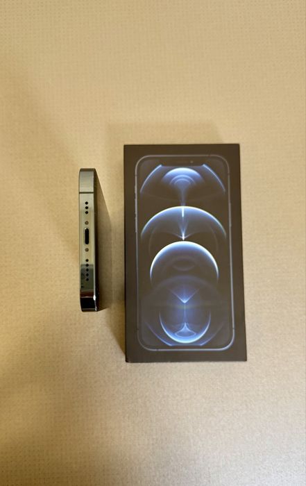 iPhone 12 Pro, Pacific Blue, 256GB ВОЗМОЖНА РАССРОЧКА