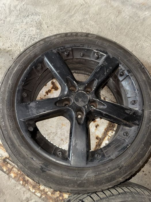 ROTI R17 5x112 VW, skoda , seat si mercedes