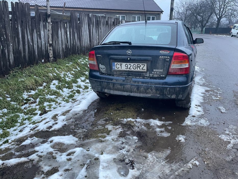 Opel de vânzare sau schimb cu ceva ce mă intereseze