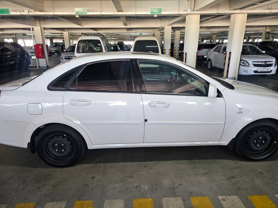 chevrolet gentra