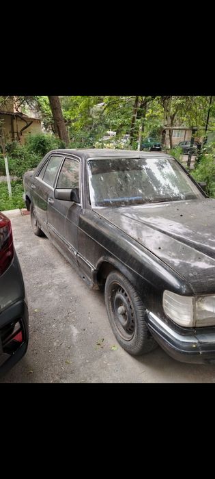 Продаётся мерседес свой срочно