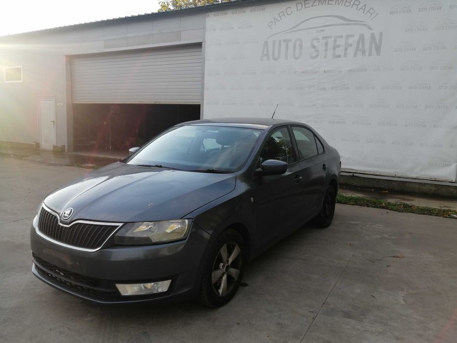 Dezmembram Skoda Rapid