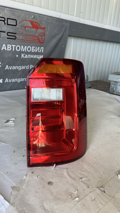 Десен стоп VW Caddy 3 Facelift 2015-