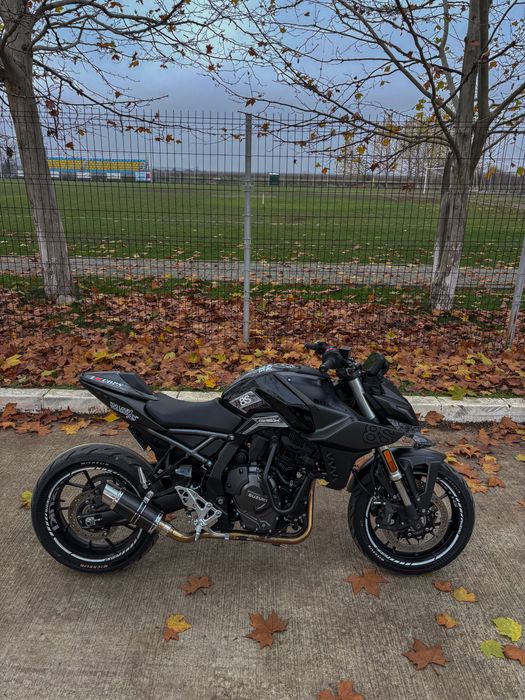 Suzuki GSX8S 2023 Limitat A2