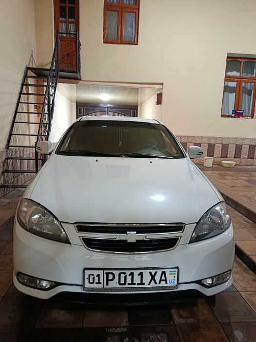 Chevrolet Lacetti / Gentra 2013 — 10