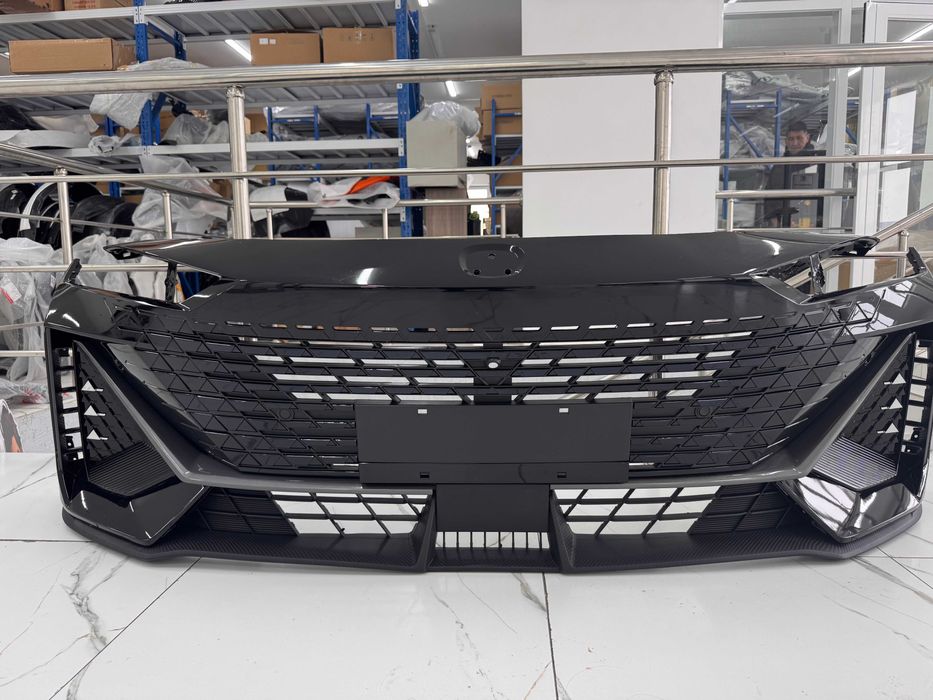 Changan Uni V передний бампер