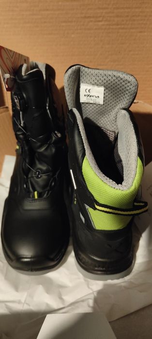 Ghete, bocanci protecție, tehnici