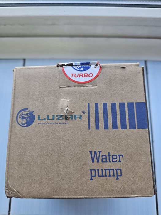 Продам Турбо Помпа ваз 16кл