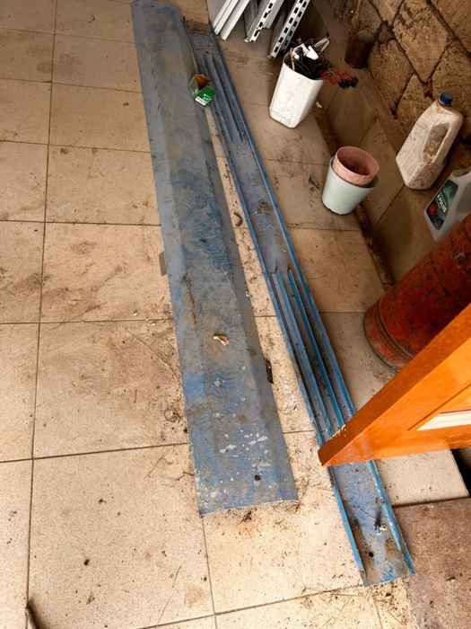 Продам лапы для подьемника SILLAN