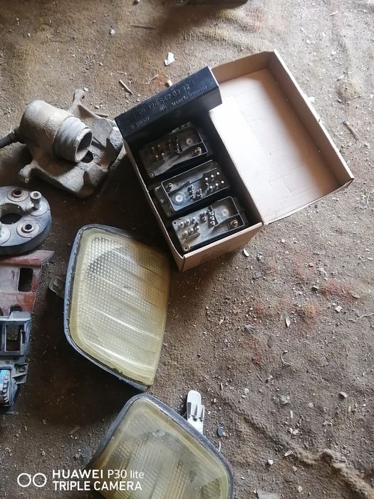 Запчасти на мерседес 602 двигатель,