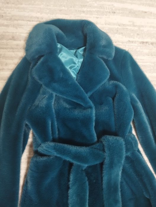 Продам шубу размер 46-48