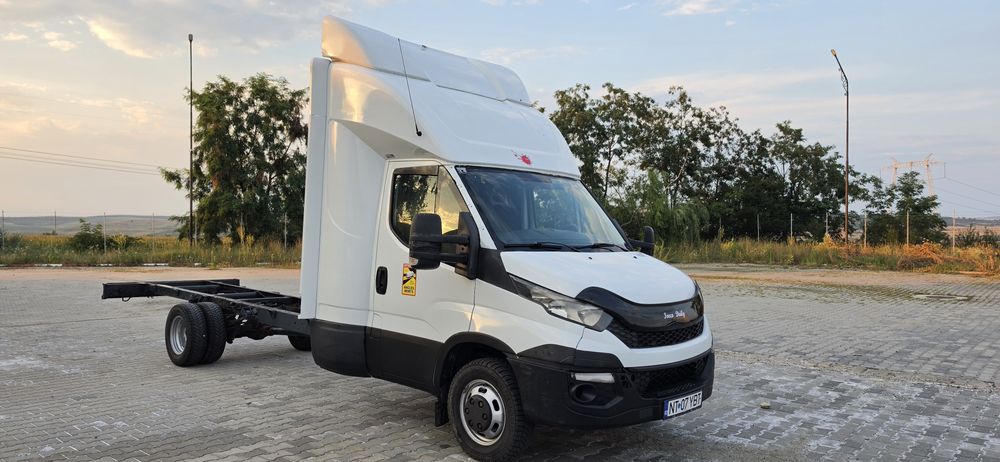 Iveco daily 35 c15. 475 axe  2016  3.0