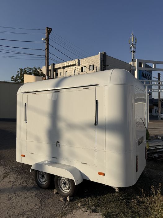 Фуд трак Food truck Fud trak
