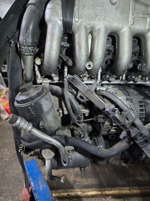 Двигатель Фольксваген транспортер т5