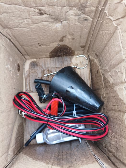 Дымогенетор новый