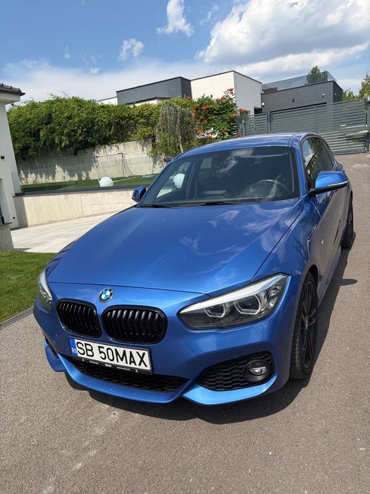 BMW Seria 1 BMW Seria 1 118i M Sport – 124.500 km, unic proprietar, discuri/plăcuț