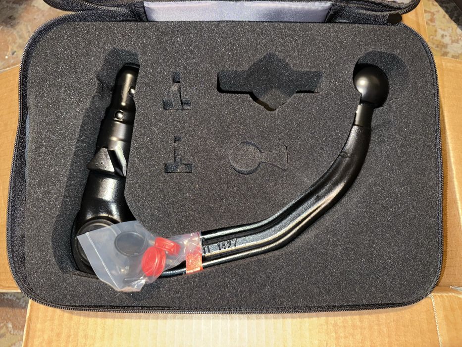 Carlig tractare nou Tesla Model 3