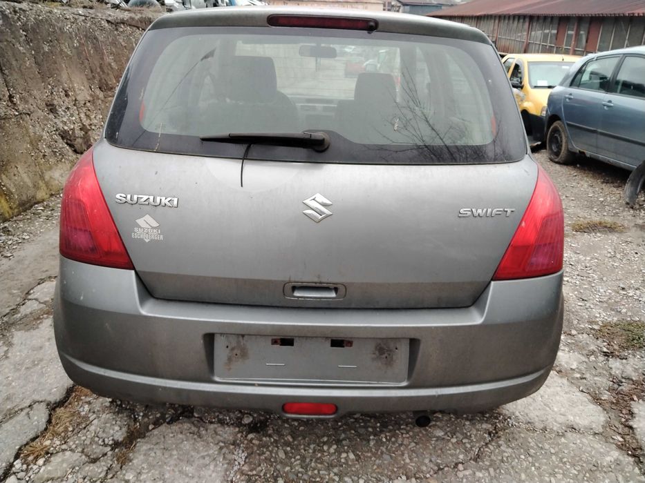 Suzuki Swift 1.3 92 к.с. 2006г. На части