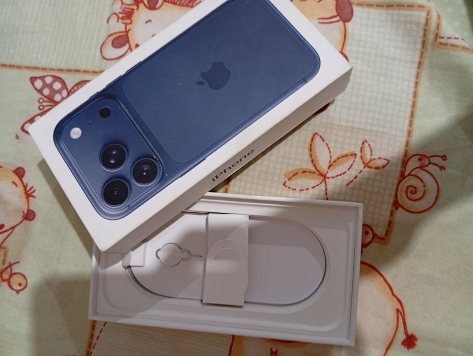 Cutie iPhone 17 pro