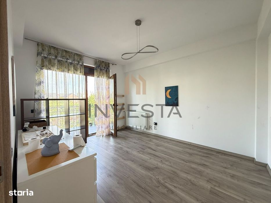 Duplex modern 120 mp utili, teren 293 mp, strada Exclusivista Borhanci