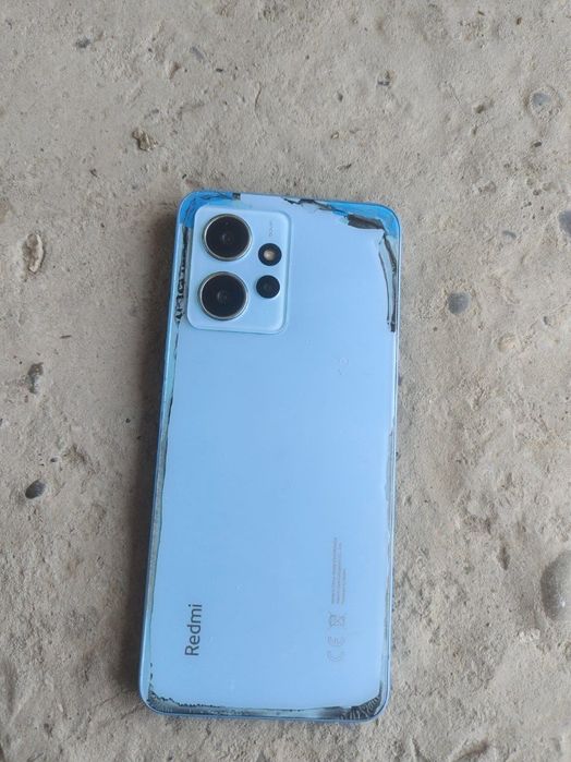 Redmi Note 12 6/128GB Sotiladi