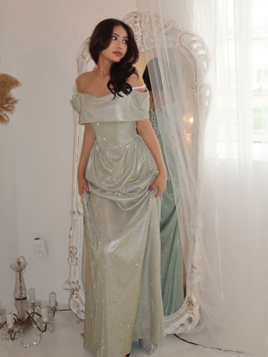 Выпускное платье