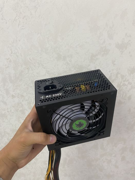 Блок питания Game Max GM-600 SE 600W