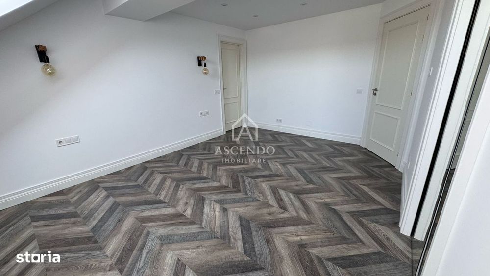Penthouse Premium 142 mp | 3 Dormitoare | 2 Parcări | Ghencea